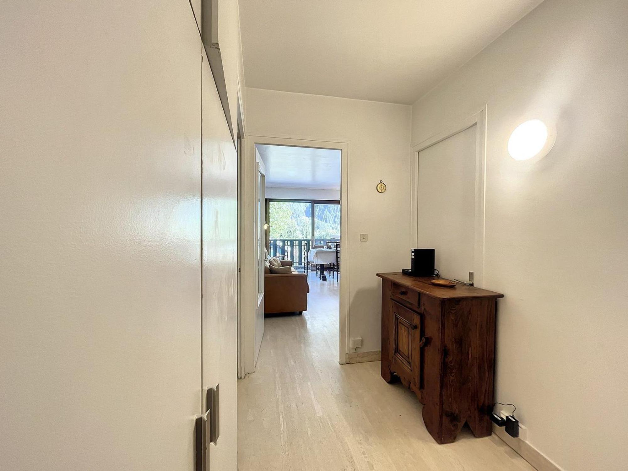 Ferienwohnung T2 45M² 2/4 Pesonnes Centre Chamonix - Fr-1-507-27 Exterior foto